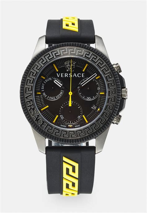 zalando versace mujer|Versace Chronograph .